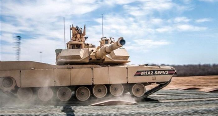 Karacılara Daha Güçlü Abramslar