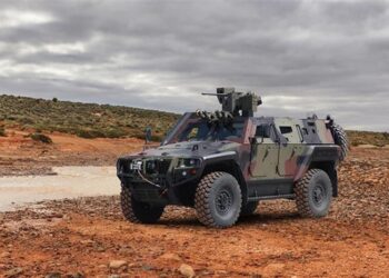 OTOKAR’dan 28,9 Milyon Dolarlık 4X4 İhracatı