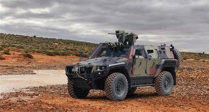 OTOKAR’dan 28,9 Milyon Dolarlık 4X4 İhracatı