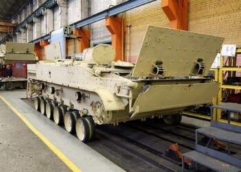 Güneye Gidecek BMP-3’ler Hatta
