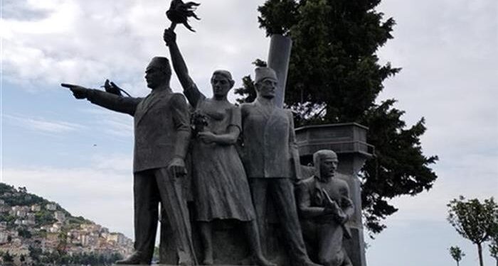 “Cormorant” of the Independence War: Rüsumat no: 4