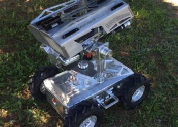 Keskin Nişancı Robot