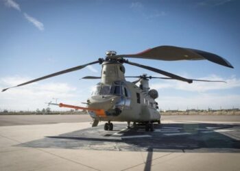 Chinook Daha Verimli