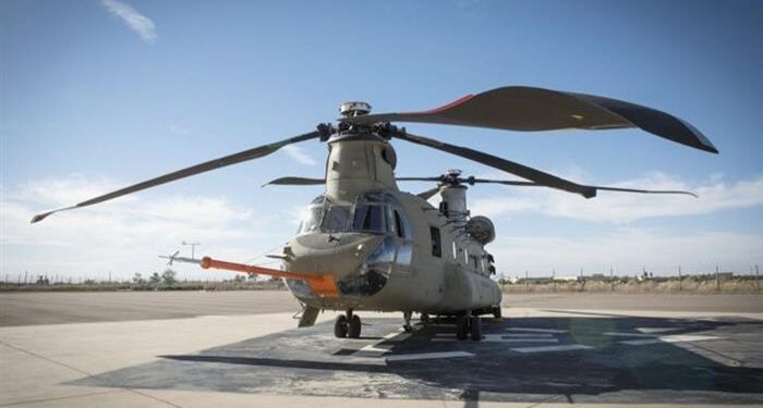 Chinook Daha Verimli