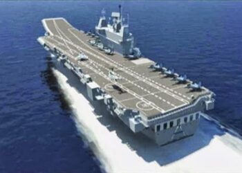 Vikrant, 2020’de Denizlerde