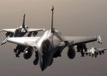 Hindistan hava kuvvetleri için altı başvuru