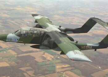 Pasifik’e İlave Bronco