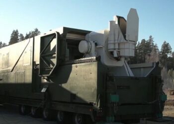 Rusya Lazer Sistemini Hizmete Aldı