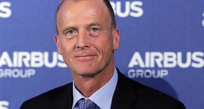 Airbus CEO’su, BAE Systems ile birleşme arayışını reddediyor