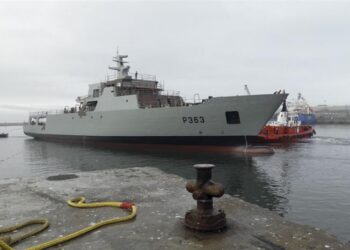 Portekiz Donanması Güçleniyor