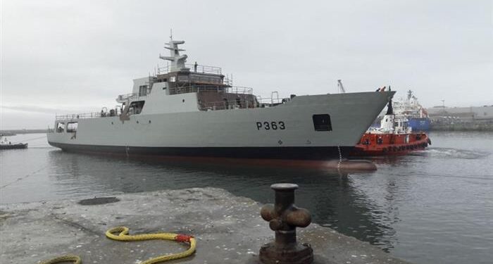 Portekiz Donanması Güçleniyor