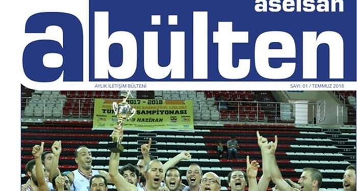 ASELSAN’dan “A Bülten”