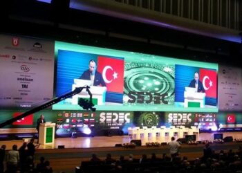 SEDEC Kapılarını Açtı
