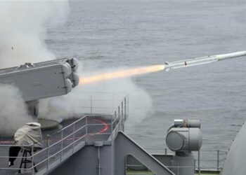 ESSM Blok 2 hava hedefini durdurdu