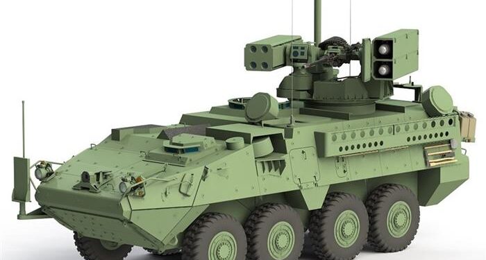 Kara Kuvvetleri IM-SHORAD’ı Deneyecek