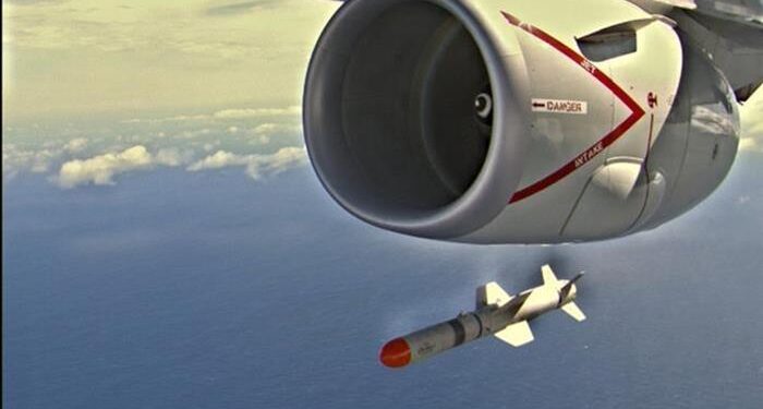 Harpoon’lu Poseidon’dan Başarılı Deneme