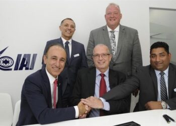 Sierra Nevada ve IAI, VTOL Taktik İHA Alanında İş Birliği Yapacak