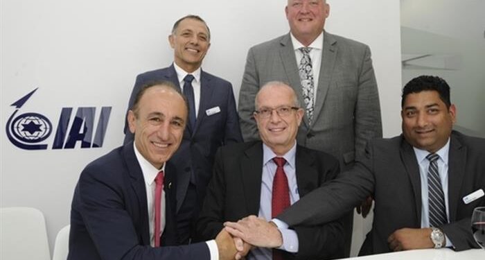 Sierra Nevada ve IAI, VTOL Taktik İHA Alanında İş Birliği Yapacak