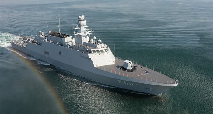 İhracatta MilGem Rekoru