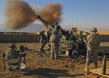 M777 Denemeleri Kaldığı Yerden