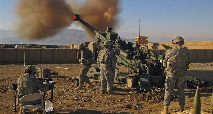 M777 Denemeleri Kaldığı Yerden