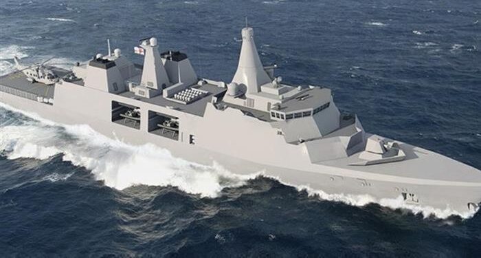 Birleşik Krallık’ın Type 31e Firkateyn Programı Askıya Alındı