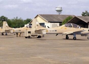 Mali dört Super Tucano’yu teslim aldı