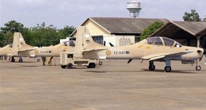 Mali dört Super Tucano’yu teslim aldı