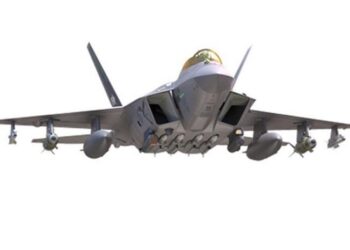 DAPA Kore’nin KF-X tasarımını Meteor füzesiyle tanıttı