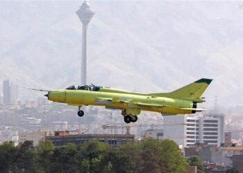 İran, 10 Adet Su-22’yi Bakımdan Geçirdi ve Modernize Etti