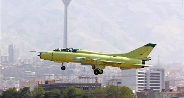 İran, 10 Adet Su-22’yi Bakımdan Geçirdi ve Modernize Etti
