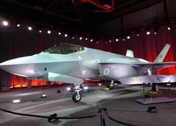 Yeni Oyun Kurucuyla, Yeni Bir Dönem: F-35