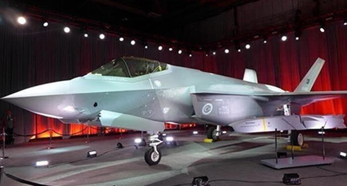 Yeni Oyun Kurucuyla, Yeni Bir Dönem: F-35