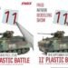 11’inci FNSS Plastic Battle Askeri Kara Araçları Model Yarışması