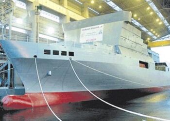 Yakın Doğu’ya Yeni Gözlem Gemisi