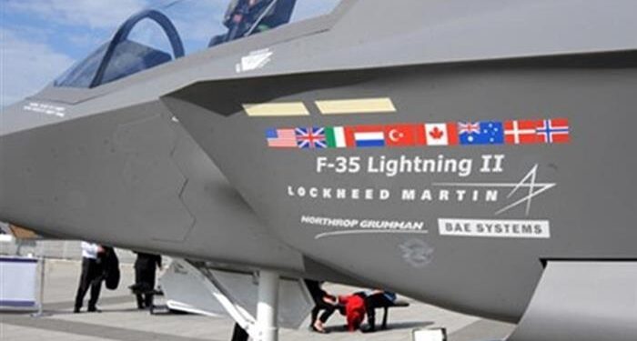 Pentagon , Tedarik Zinciri Bozulmasını Gerekçe Göstererek Türkiye’yi F-35 Programından Çıkarmaya Karşı Çıkıyor