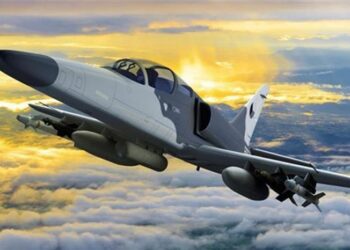 Aero Vodochody ve IAI F / A-259 Striker’ı tanıttı