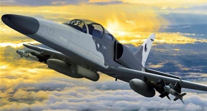 Aero Vodochody ve IAI F / A-259 Striker’ı tanıttı