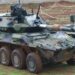 Centauro II Geliyor