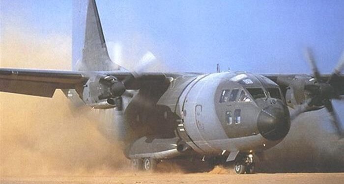 Kenya Leonardo’ya C-27J ve AW139 siparişi verdi