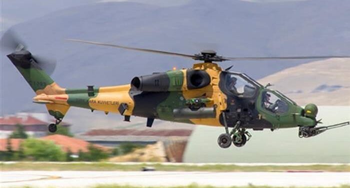 ATAK rekorunu SSB açıkladı
