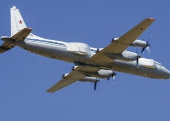 Rusya’dan yeni sinyal baskılayıcı uçak