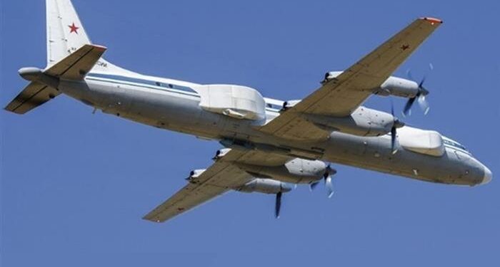 Rusya’dan yeni sinyal baskılayıcı uçak