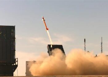 İsrail’in “David’s Sling” İlk Defa Operasyonda Kullanıldı