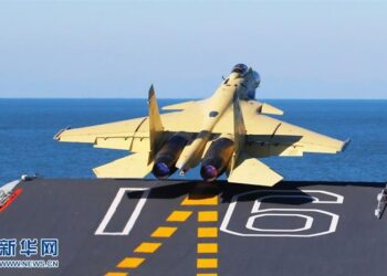 Çin J-15 uçağının yerine yenisini geliştirecek