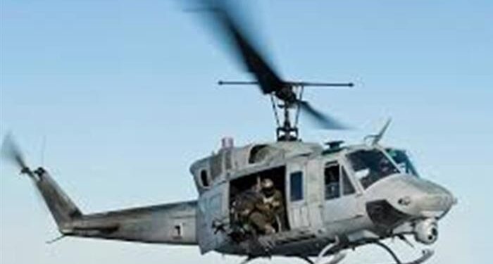 SNC, UH-1N Filosu Yerine Teklifini Gönderdi