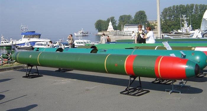 Rus Silahları Su Yüzüne Çıktı