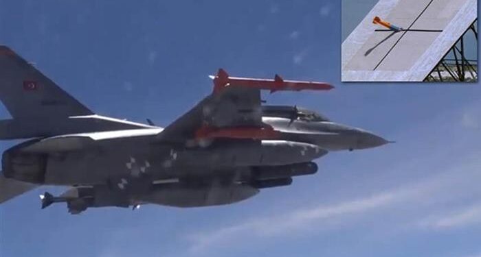 ROKETSAN’dan Teber teslimatı