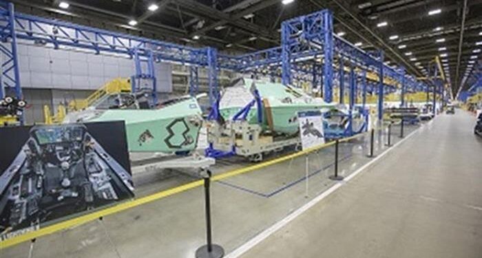 F-35 uçakları 11 üretim dönemi anlaşması imzalandı