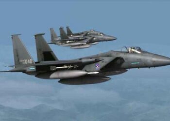 Boeing’in ABD Hava Kuvvetleri İçin Hazırladığı F-15X Hakkında Detaylar